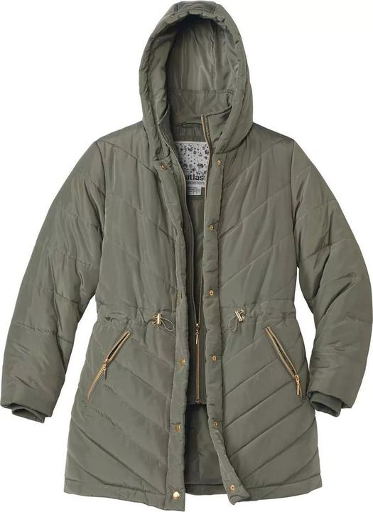 Immagine prodotto Atlas For Women Giacca Imbottita Con Cappuccio Donna (54)