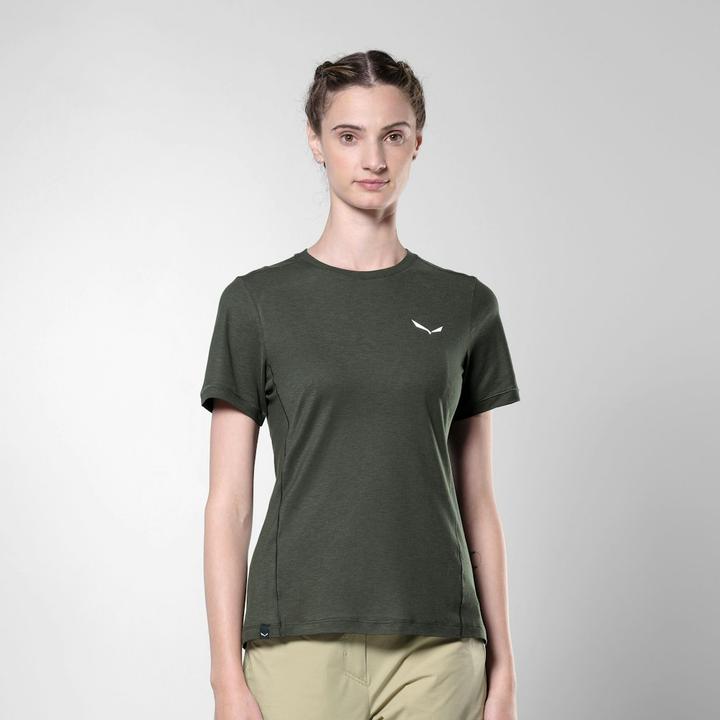Actual product image Salewa Puez Dry'Ton T-shirt Da (38, M)