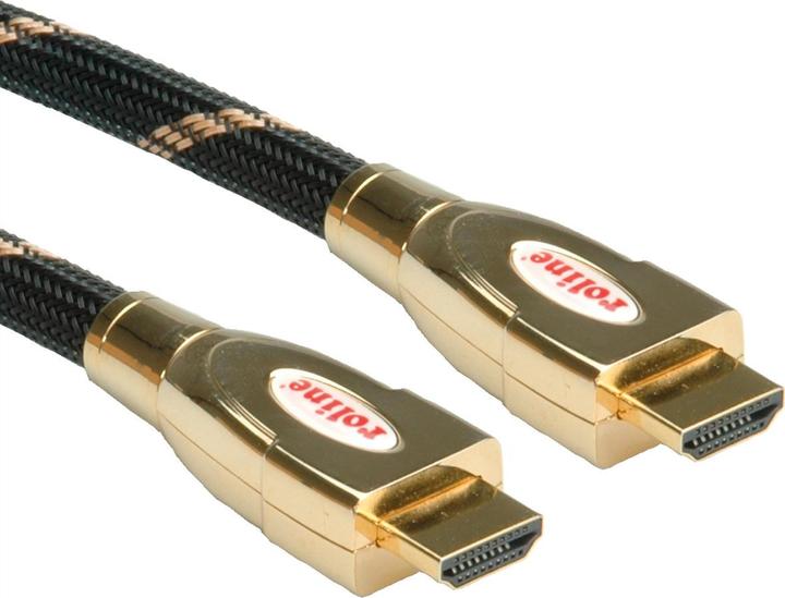 Immagine prodotto Roline HDMI (Typ A) — HDMI (Typ A) (2 m, HDMI)