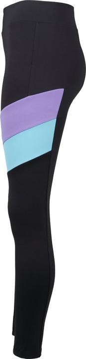 Actual product image Urban Classics Ladies Color Block Leggings (4XL)