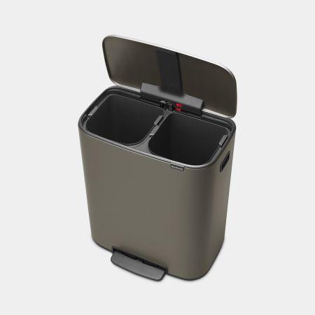 Image du produit Brabantia Bo Waste Bin (60 l)