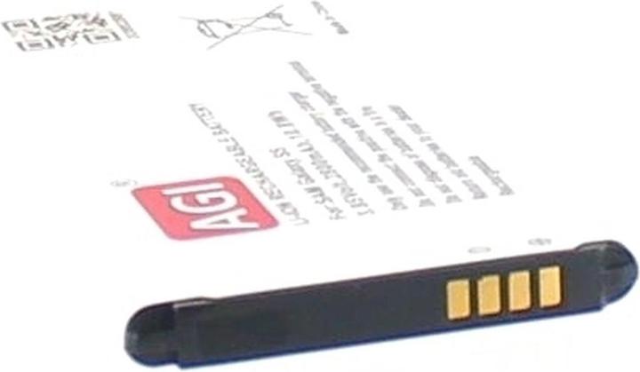 Produktbild AGI Akku kompatibel mit Samsung Galaxy S5 Active - Akku - 2.800 mAh