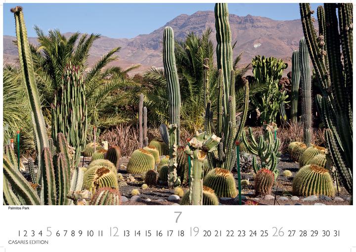 Produktbild Gran Canaria 2026 S 24x35 cm (24 x 35 cm, Deutsch)