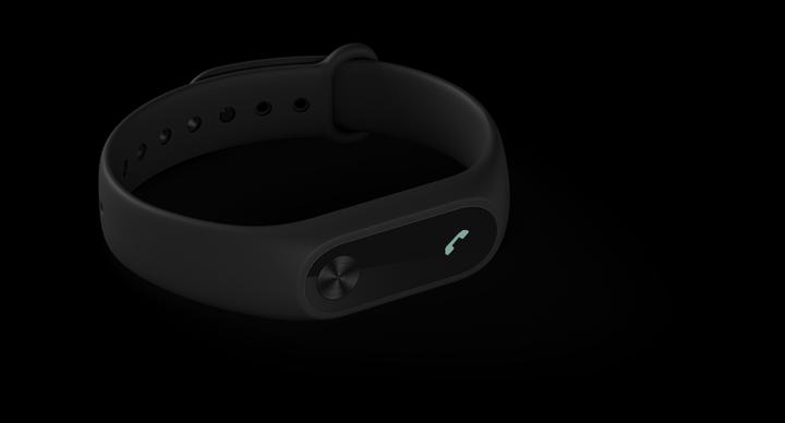 Actual product image Xiaomi Mi Band 2 (15.70 mm)
