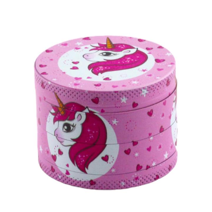 Image du produit Holos Metal Grinder Unicorn 4Parts 50mm