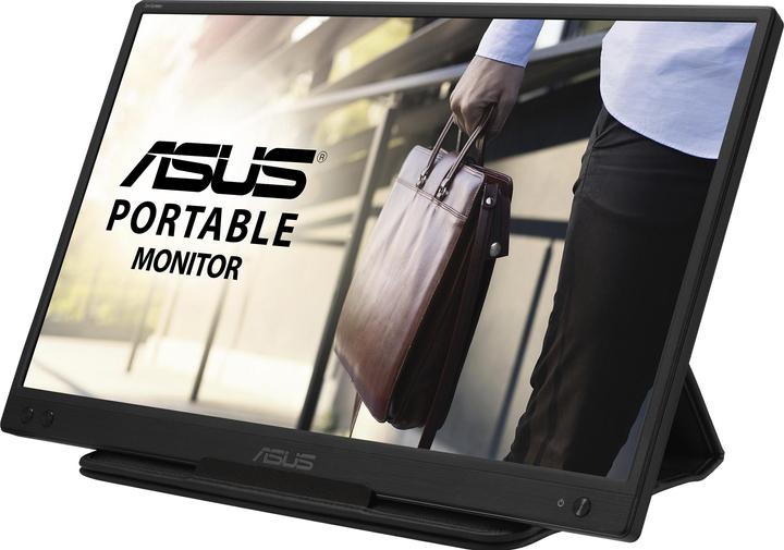 ASUS ZenScreen MB166C (1920 x 1080 Pixel, 15.60")