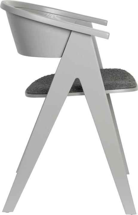 Actual product image Zuiver NDSM Armchair Grey