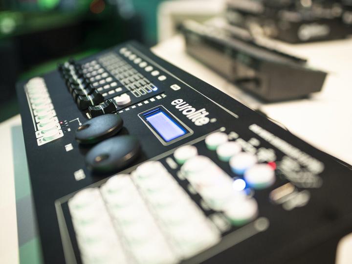 Produktbild Eurolite DMX Move Controller 512 PRO