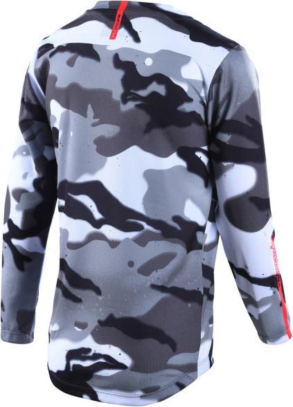 Actual product image Troy Lee Designs Flowline (L)