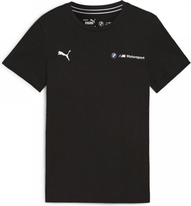 Image du produit Puma BMW Mms Kids Ess Logo Tee 2 (140)