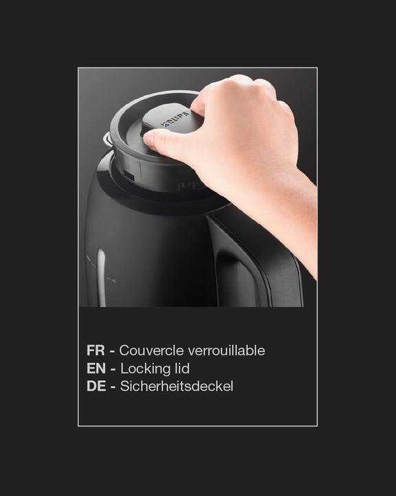 Actual product image Krups BW2448 Pro Aroma (1.60 l)