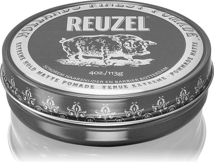 Image du produit Reuzel Tapis de retenue extrême (Pommade capillaire, 113 ml)