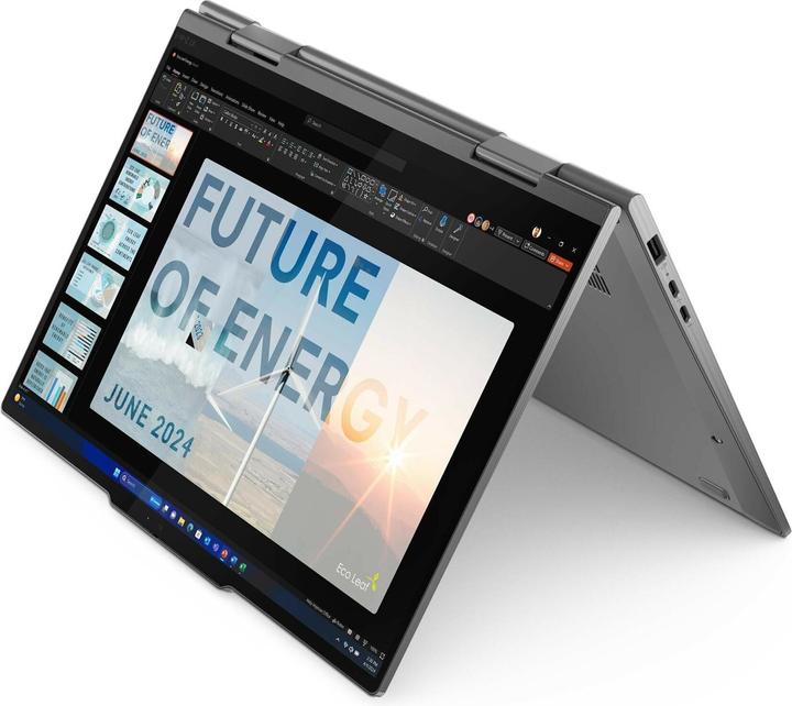 Produktbild Lenovo ThinkPad X1 2-in-1 Gen 9 (14", Intel Core Ultra 7 155U, 32 GB, 512 GB, CH)