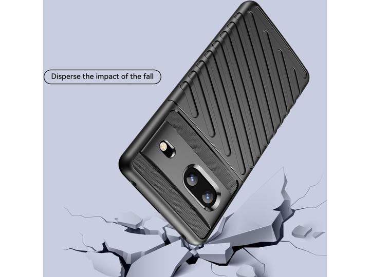Actual product image Screenguard Google Pixel 7 SpaceCase Impact-Resistant Cover (Google Pixel 7)