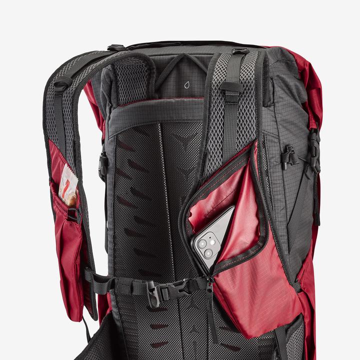 Image du produit Quechua Sac à dos de randonnée Rolltop - MH500 Light 22 L (22 l)