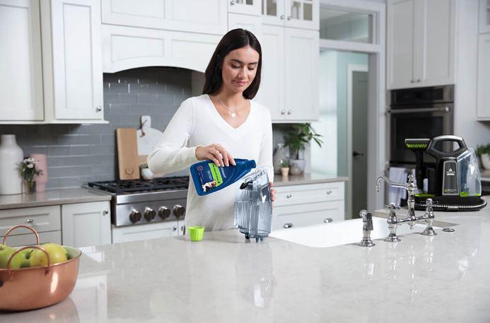 Actual product image Bissell SpotClean Pet Select 37288