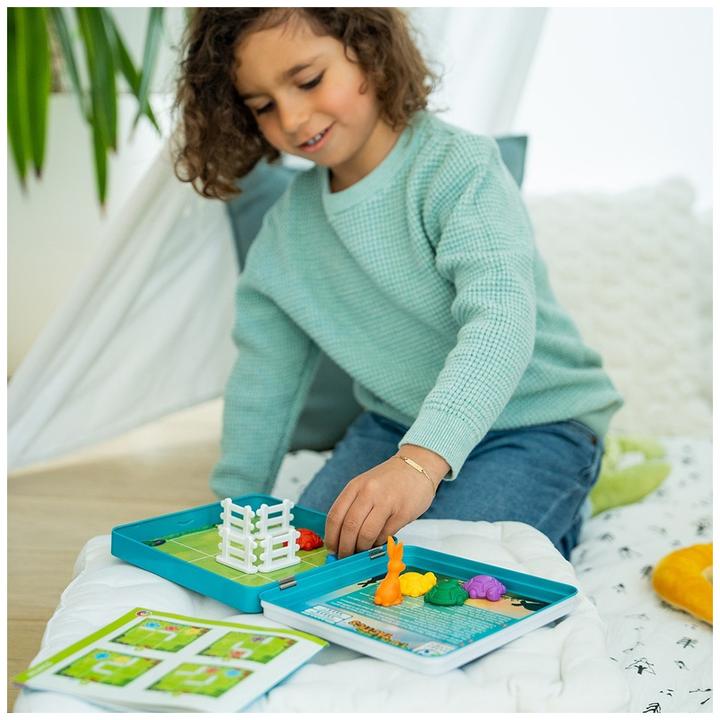 Actual product image Smart Games Turtle Tactics (Italian, English, German, French)