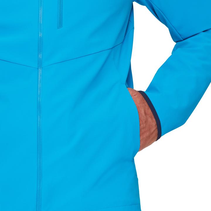 Produktbild Mammut Ultimate Comfort SO Hooded Jacket (M)