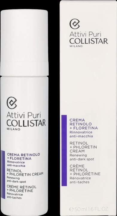 Actual product image Collistar Attivi P Retinol + Phlor Crème 50 ml (50 ml, 24h cream)