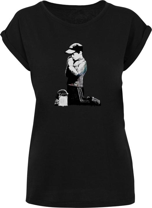 Immagine prodotto Merchcode Maglietta da donna "Praying Boy" - 112073 (M)