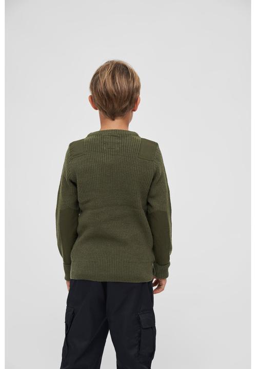 Actual product image Brandit Kids BW Sweater - 16229 (134, 140)