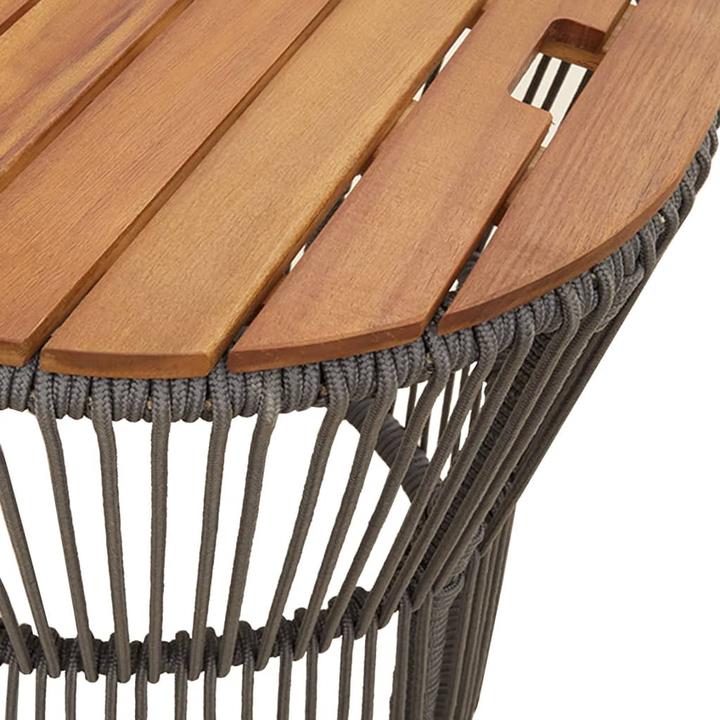Produktbild VidaXL Garten-Beistelltische
