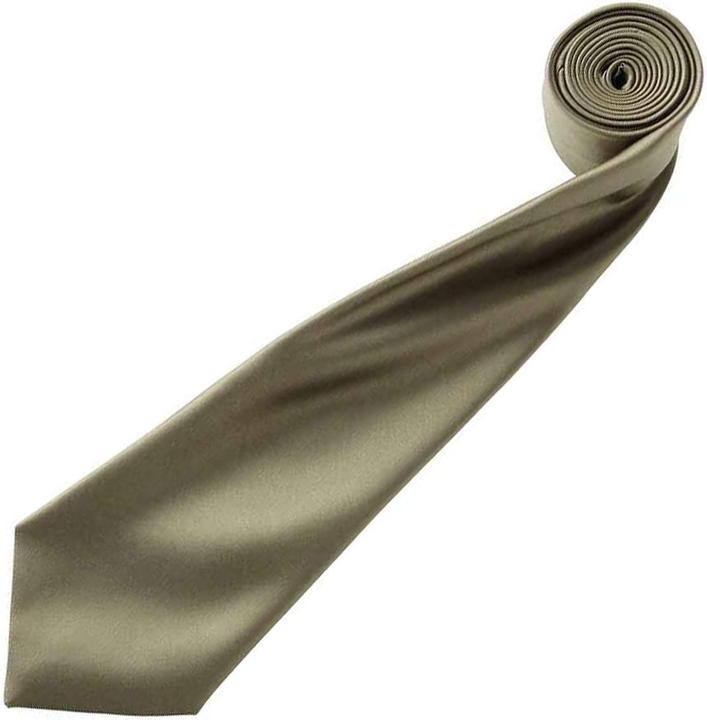 Image du produit Premier Cravate en satin unie