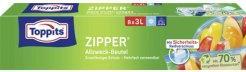 Toppits Zipper All Purpose. 1L Xl (1 x)