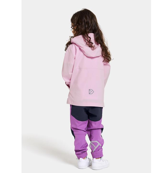 Produktbild Didriksons Kid's Hallon Jacket (120 B)