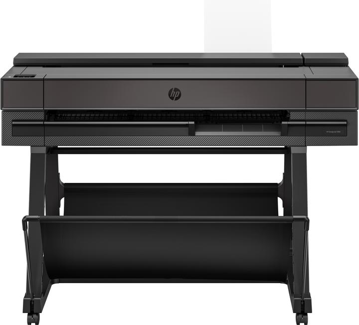 HP DesignJet T850 Printer 2y Warranty (Tintenpatrone, Farbe)