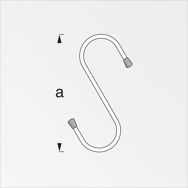 Produktbild Alfer S-Haken