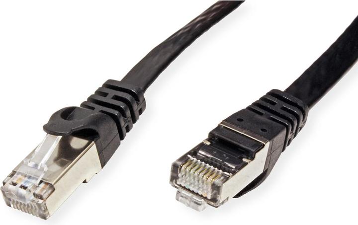Produktbild Value Netzwerkkabel (F/UTP, CAT6, 1 m)