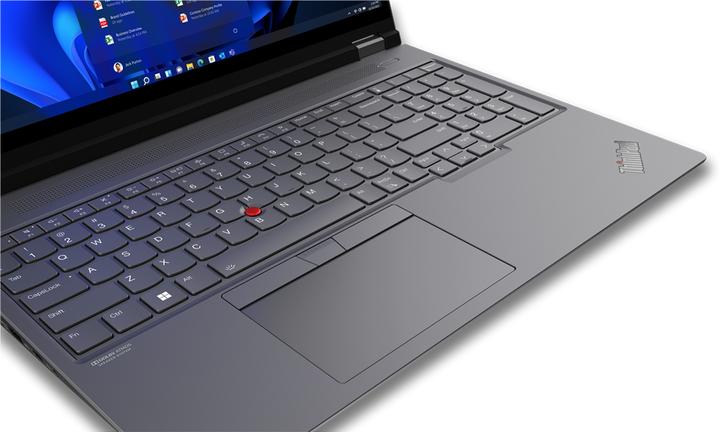Produktbild Lenovo ThinkPad P16 Gen. 1 (16", Intel Core i7-12800HX, 16 GB, 512 GB, DE)