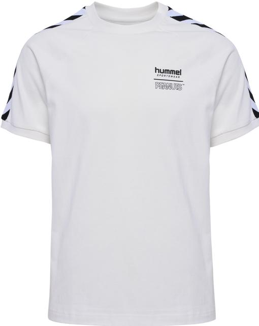 Actual product image hummel hmlARCHIVE T-SHIRT S/S PEANUTS (XL)