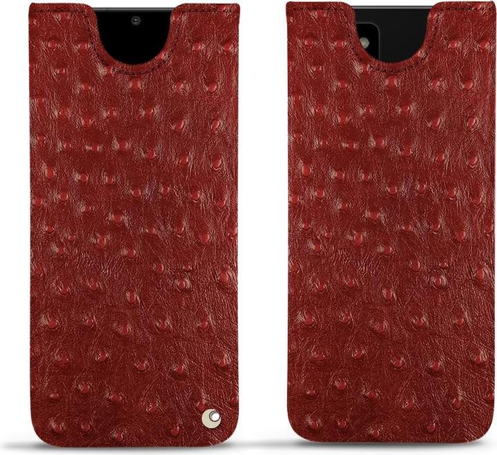 Actual product image Noreve Leather cover (Samsung Galaxy Note 20 Ultra)