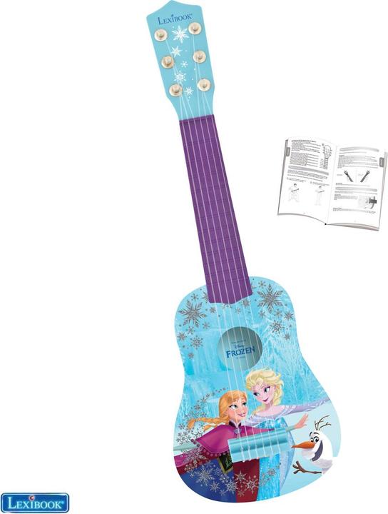 Actual product image Lexibook Frozen (German, French, Italian, English)