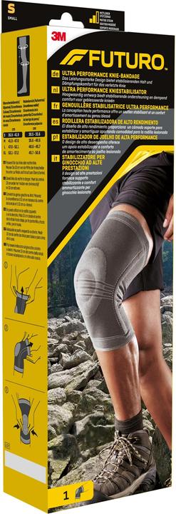 Actual product image Futuro Ultra Performance Knee Brace (S)