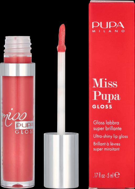 Immagine prodotto Pupa Milano Miss Pupa Gloss rosa ingegnoso (302)
