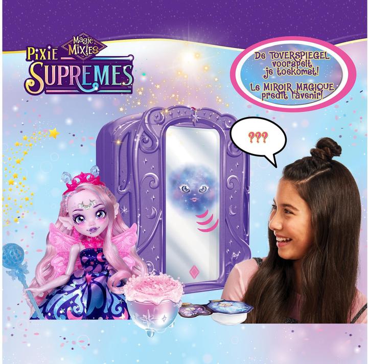 Image du produit Moose MAGIC MIXIESPS FSHN DOLL Miroir - (FR/DE/NL)