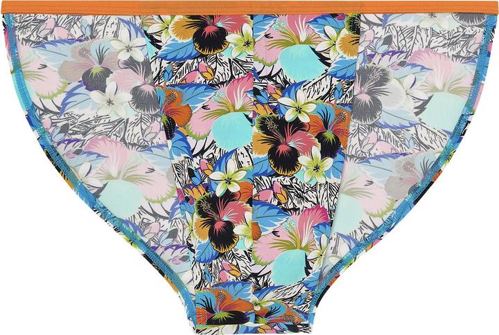 HOM Minislip Tanga Briefs Funky Style (M, Einzelpack)