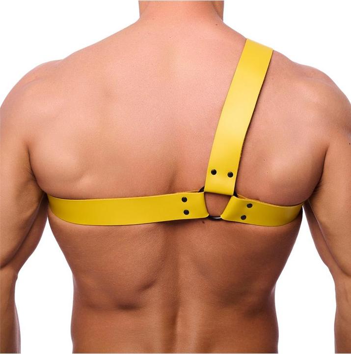 Immagine prodotto The Red Premium Leder-Harness "HALF" (L)