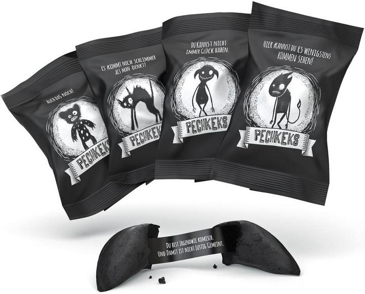Produktbild Pechkeks Thekensteller mit 36 Keksen (72 Stk., 6 g)