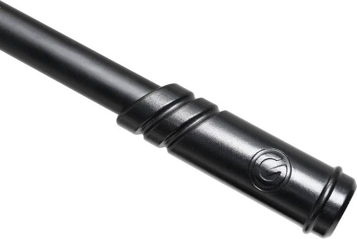 Actual product image Gravity MS 4222 B - Microphone Stand Short with Tripod Folding Base and 2-Point Extension Boom, Black