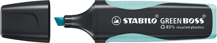 Image du produit STABILO Surligneur Pastel (Turquoise, 5 mm, 1 x)