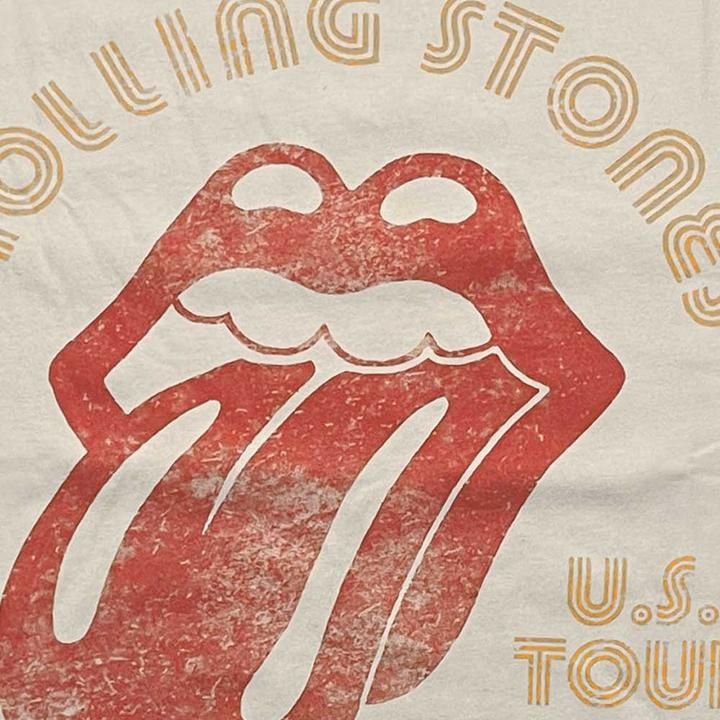 Actual product image The Rolling Stones US Tour '78 TShirt (XL)