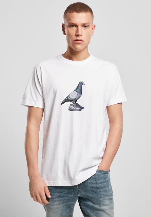 Actual product image Mister Tee Dove Sneaker Tee (XXL)