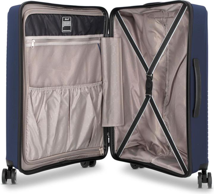 Immagine prodotto D&N Travel Line 4000 Valigia media (69 l, L (90 - 115l))