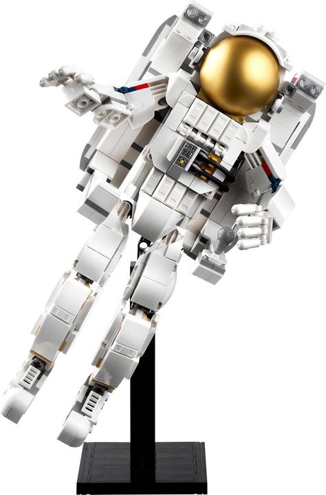 Actual product image LEGO Astronaut in space (31152, LEGO Creator 3-in-1)