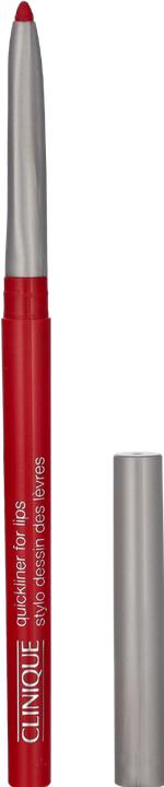 Actual product image Clinique Quickliner For Lips Intense Passion (Intense Passion)