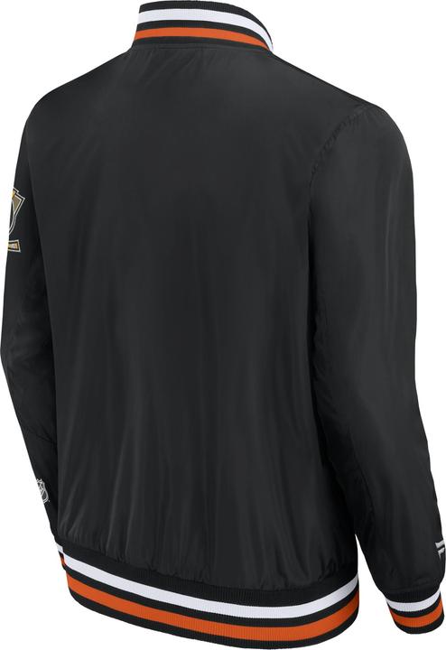 Produktbild Fanatics Anaheim Ducks NHL SATEEN College Jacket - L (L)
